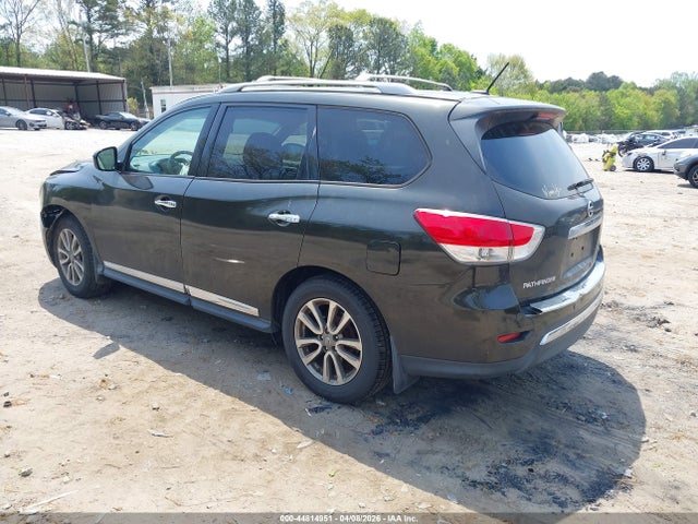 Nissan Pathfinder Sl