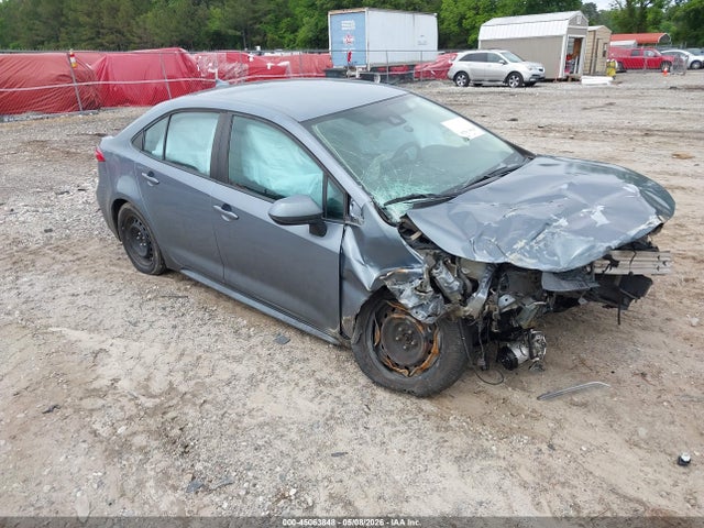 Salvage Toyota Corolla Image