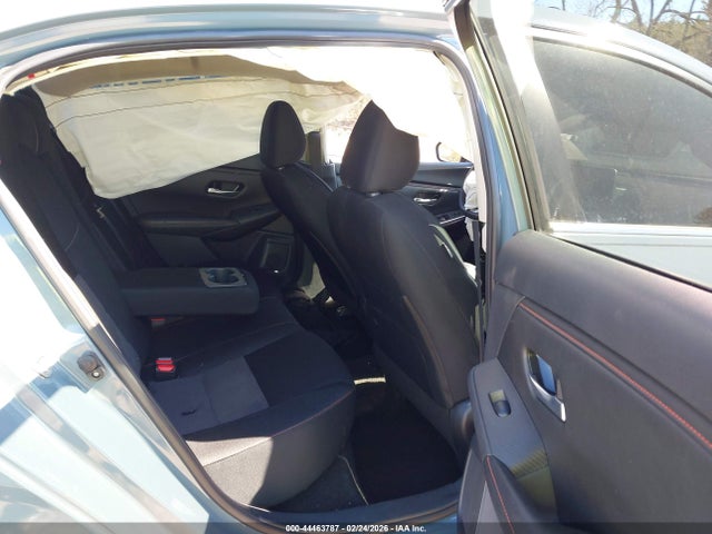 Nissan Sentra Sr Xtronic Cvt