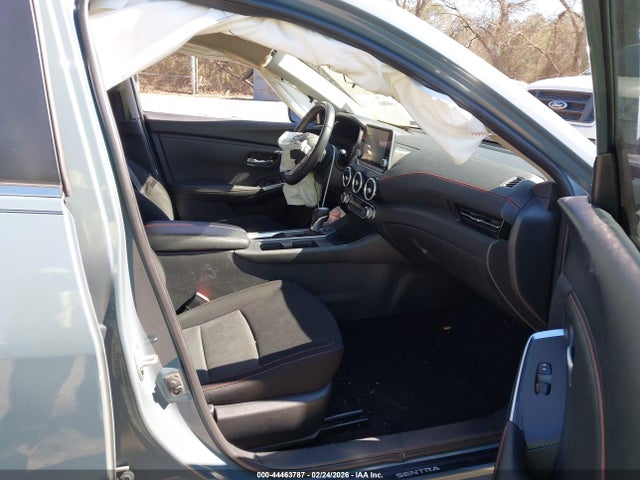 Nissan Sentra Sr Xtronic Cvt