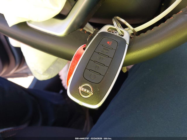 Nissan Sentra Sr Xtronic Cvt