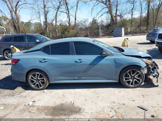 Nissan Sentra Sr Xtronic Cvt