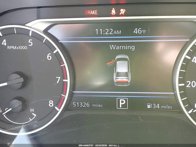 Nissan Sentra Sr Xtronic Cvt