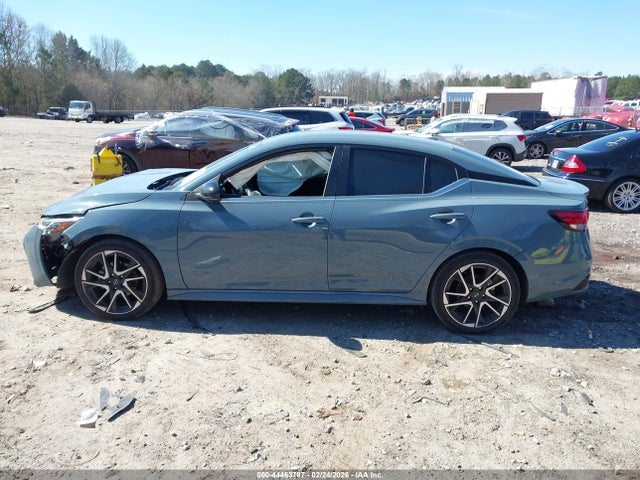 Nissan Sentra Sr Xtronic Cvt