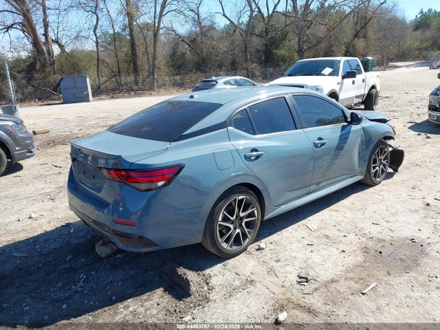 Nissan Sentra Sr Xtronic Cvt