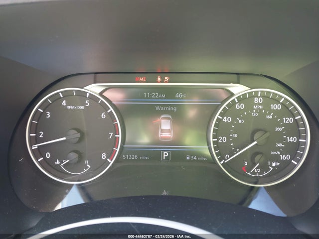 Nissan Sentra Sr Xtronic Cvt