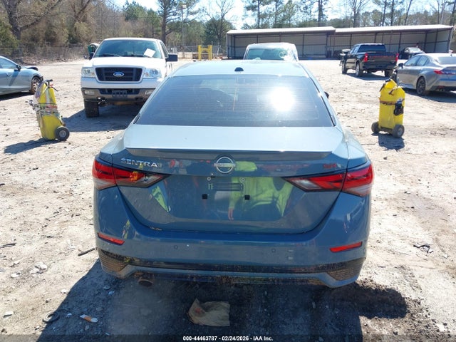 Nissan Sentra Sr Xtronic Cvt