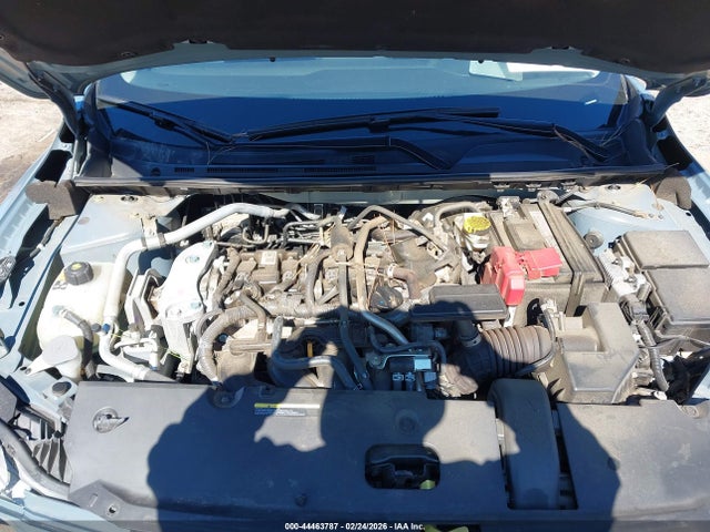 Nissan Sentra Sr Xtronic Cvt