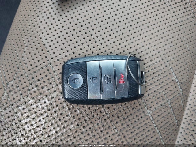Kia Sportage Sx Turbo