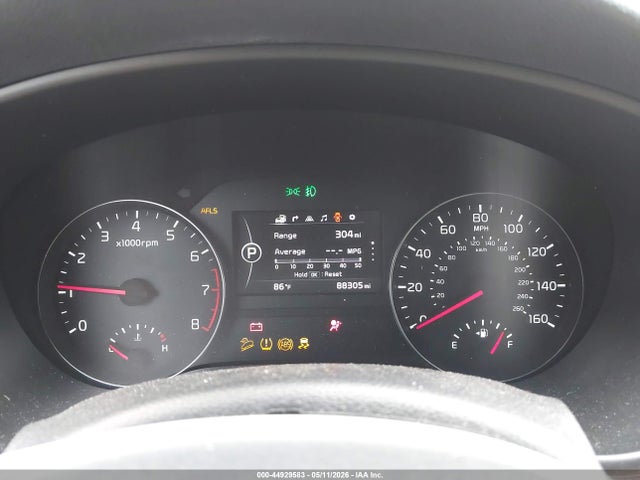 Kia Sportage Sx Turbo