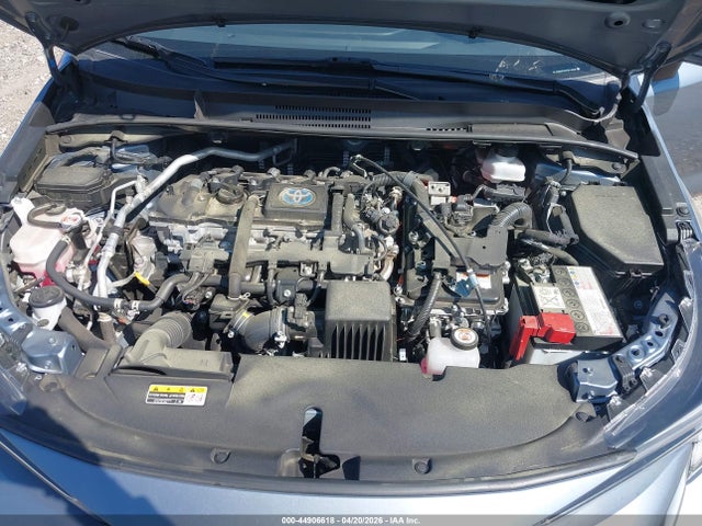 Toyota Corolla Hybrid Le
