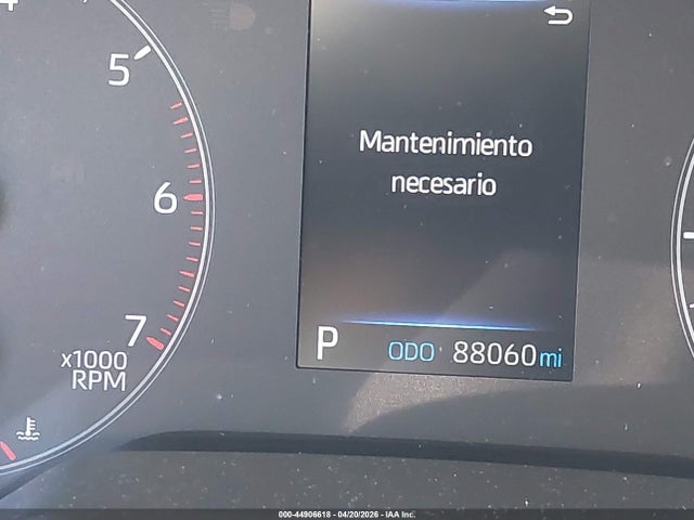 Toyota Corolla Hybrid Le