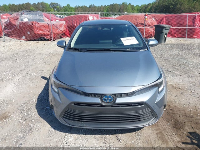 Toyota Corolla Hybrid Le
