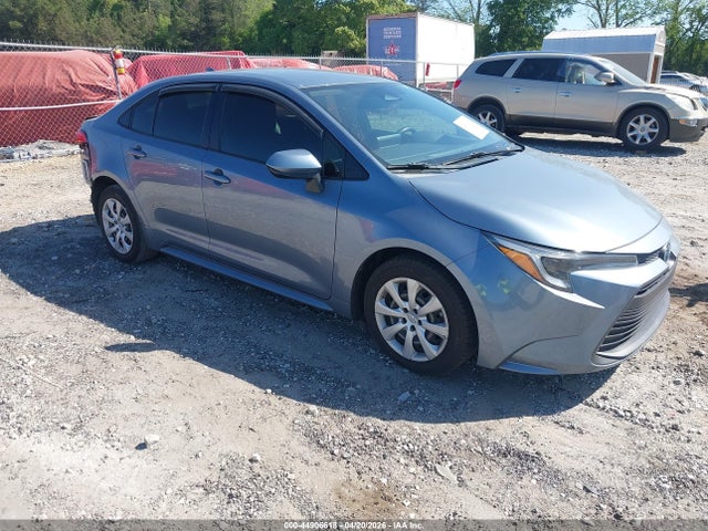 Salvage Toyota Corolla Image
