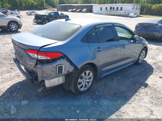Toyota Corolla Hybrid Le