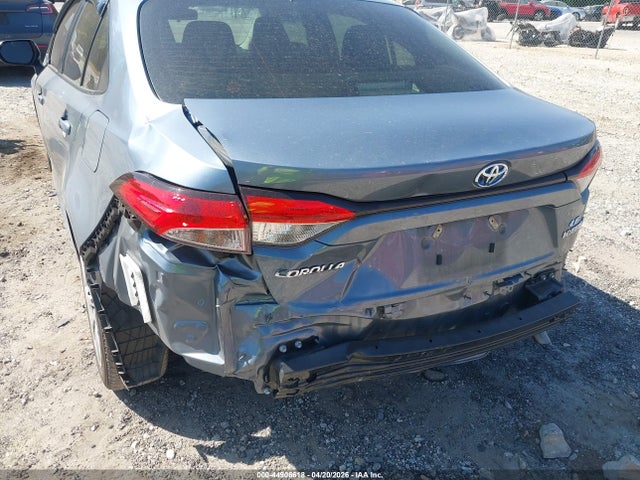 Toyota Corolla Hybrid Le
