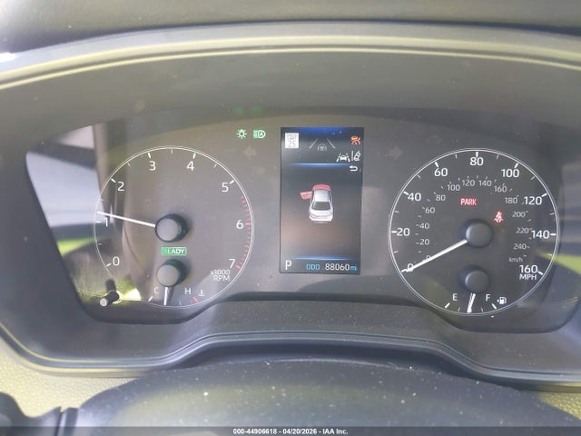 Toyota Corolla Hybrid Le