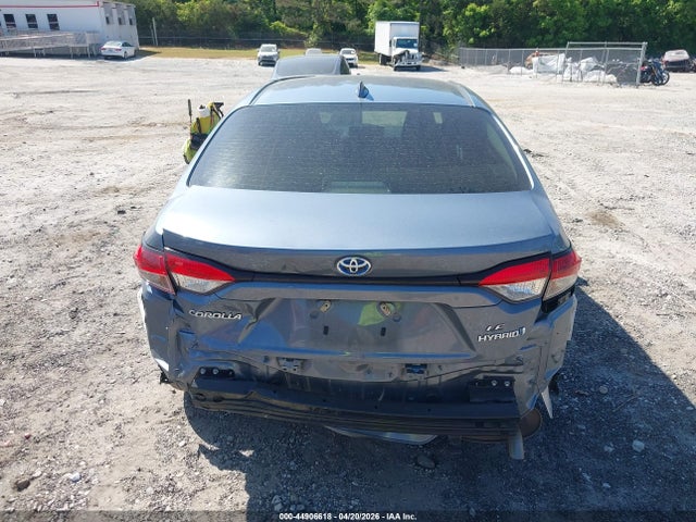 Toyota Corolla Hybrid Le