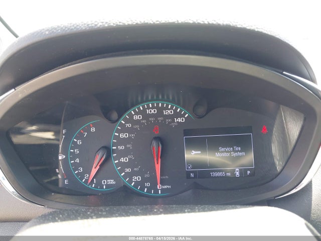 Chevrolet Trax Lt