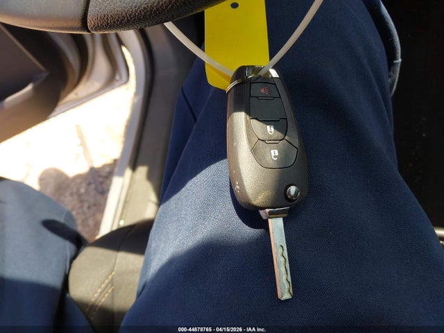 Chevrolet Trax Lt