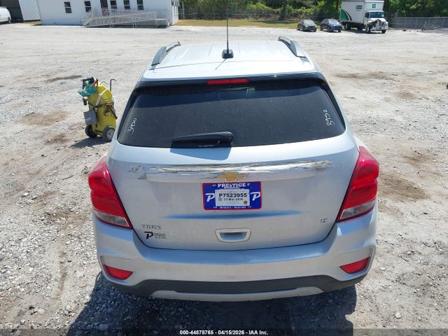 Chevrolet Trax Lt
