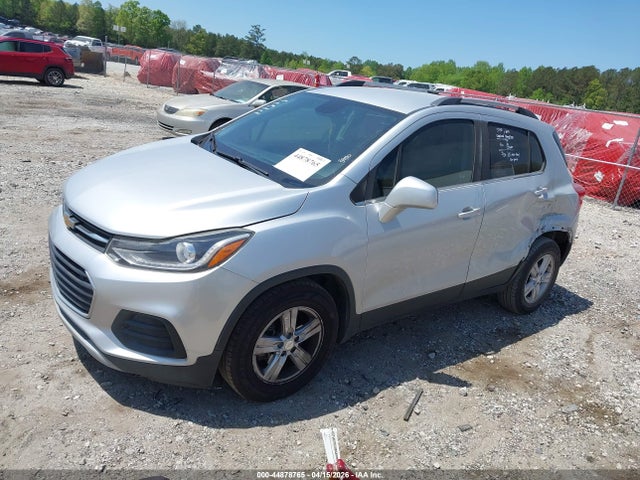 Chevrolet Trax Lt