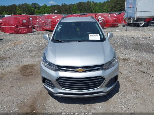 Chevrolet Trax Lt