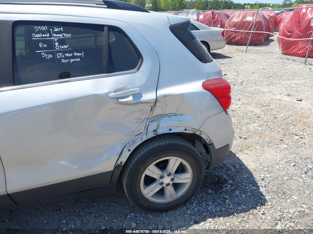 Chevrolet Trax Lt