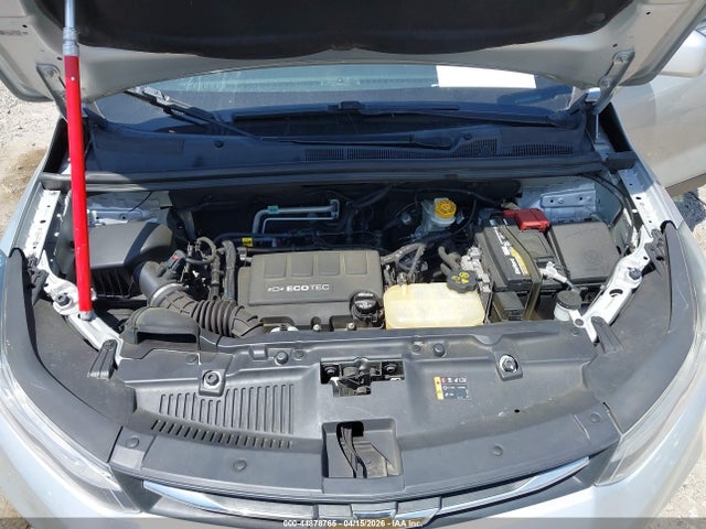 Chevrolet Trax Lt
