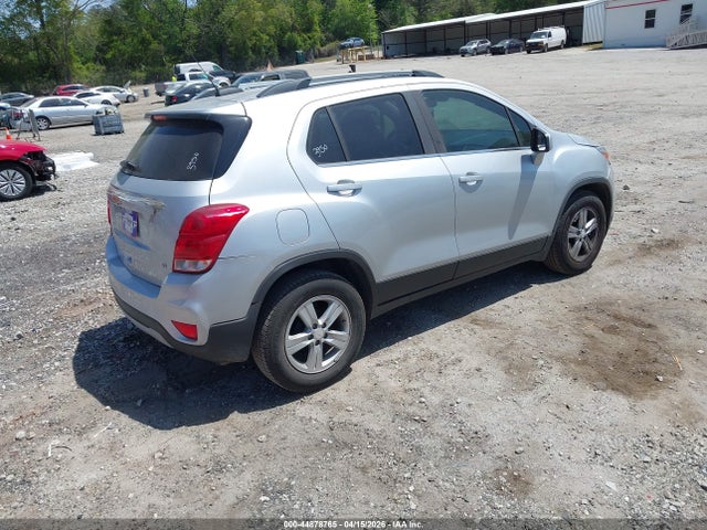 Chevrolet Trax Lt