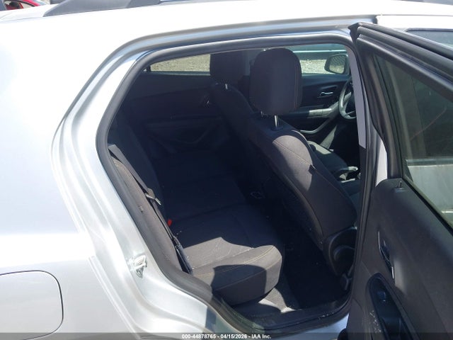 Chevrolet Trax Lt