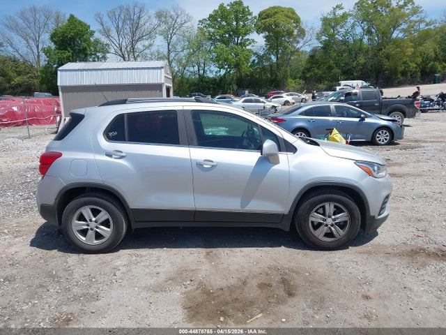 Chevrolet Trax Lt