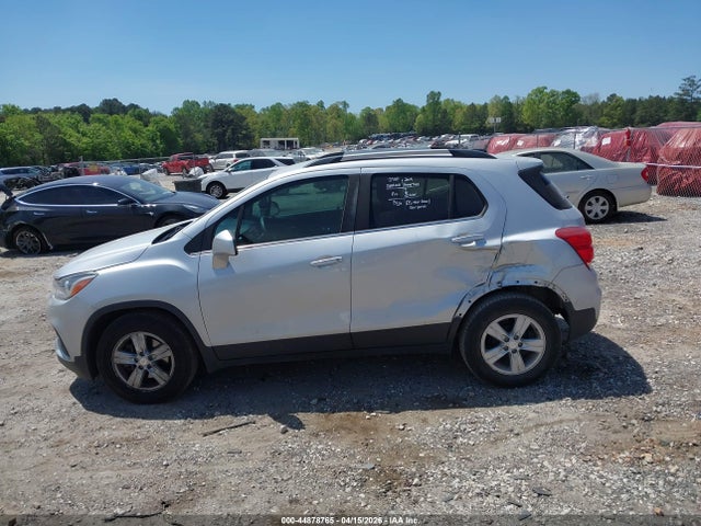 Chevrolet Trax Lt