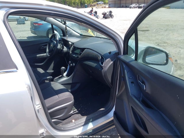 Chevrolet Trax Lt