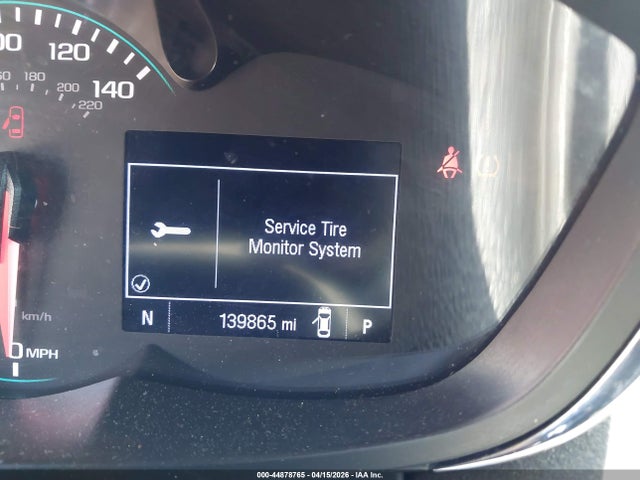 Chevrolet Trax Lt