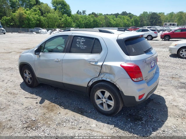 Chevrolet Trax Lt