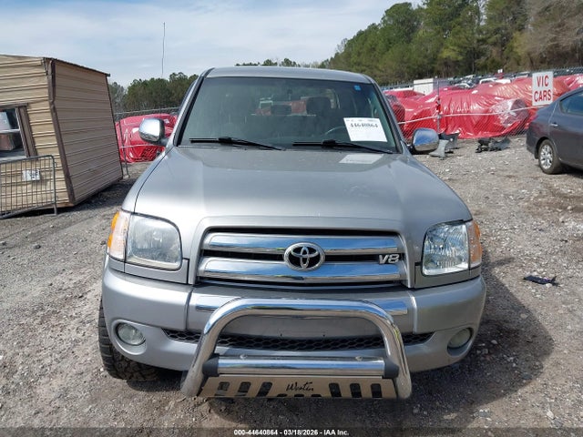 Toyota Tundra Sr5 V8