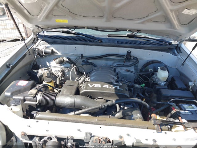 Toyota Tundra Sr5 V8