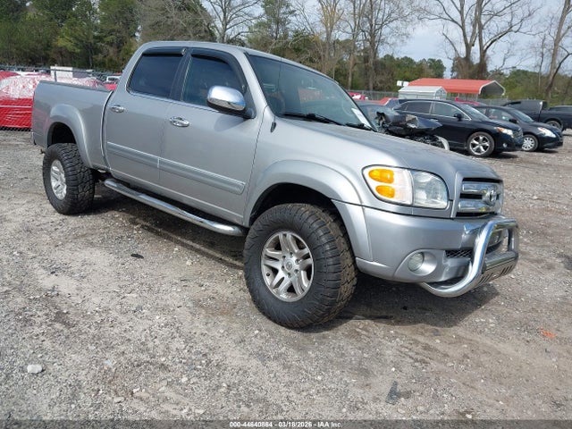 Salvage Toyota Tundra Image