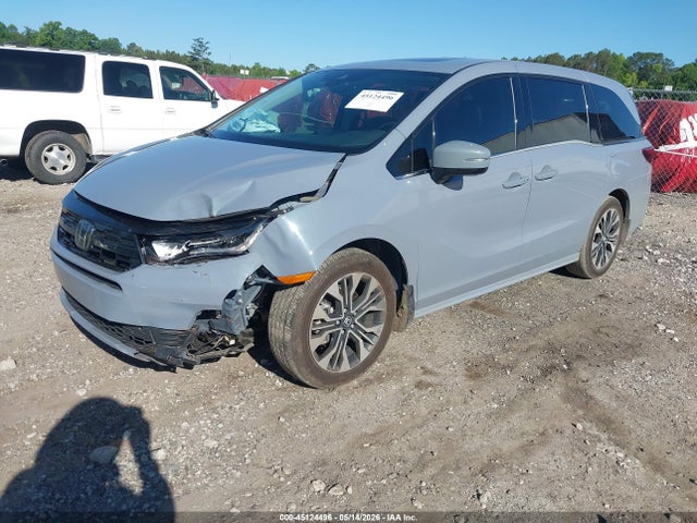 Honda Odyssey Elite