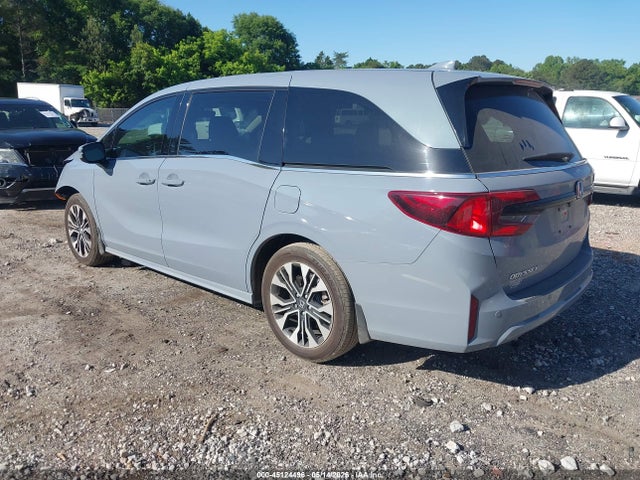 Honda Odyssey Elite