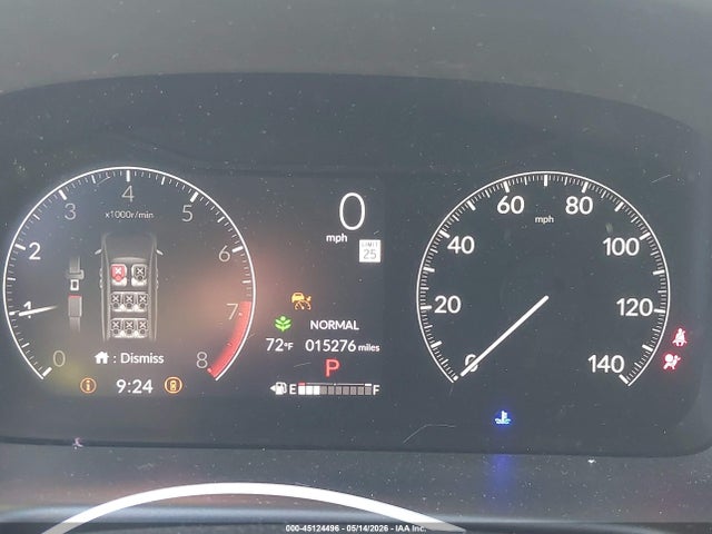 Honda Odyssey Elite