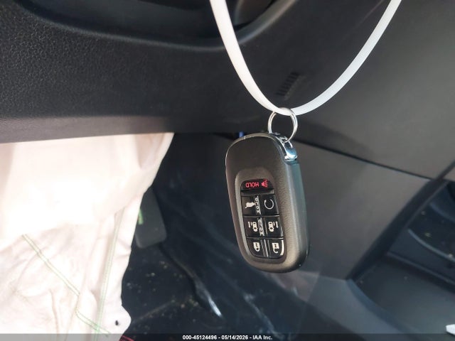 Honda Odyssey Elite