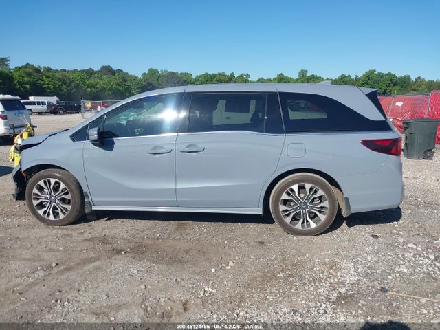 Honda Odyssey Elite