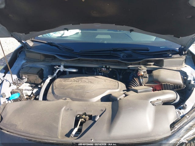 Honda Odyssey Elite