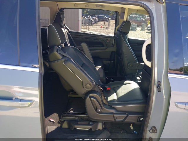 Honda Odyssey Elite