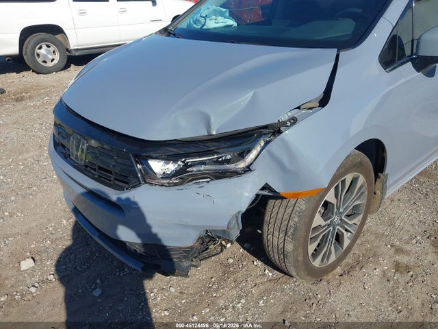 Honda Odyssey Elite