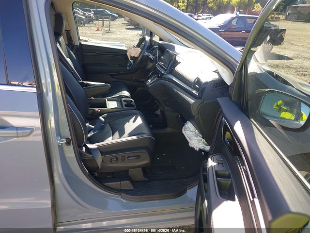 Honda Odyssey Elite