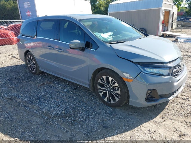 Salvage Honda Odyssey Image