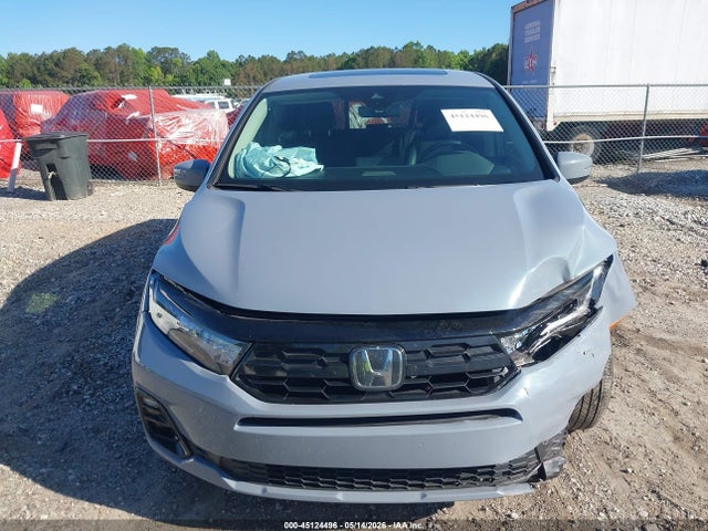 Honda Odyssey Elite